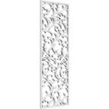 View 1 for Restorers Architectural Lennon Pierced PVC Fretwork Wall Panel