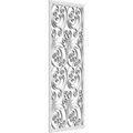 Restorers Architectural Marilla Pierced PVC Fretwork Wall Panelimage