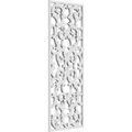 View 1 for Restorers Architectural Meadville Pierced PVC Fretwork Wall Panel