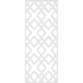 View 1 for Restorers Architectural Merritt PVC Fretwork Decorative Wall Panel