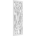 View 1 for Restorers Architectural Mussey Pierced PVC Fretwork Wall Panel