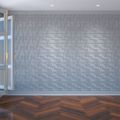 View 1 for Restorers Architectural Norwood PVC Fretwork Wall Panel