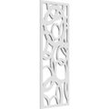 View 1 for Restorers Architectural Oregon Pierced PVC Fretwork Wall Panel
