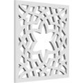 View 1 for Restorers Architectural Paris PVC Fretwork Wall Panel