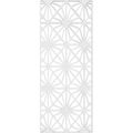 View 1 for Restorers Architectural Pawtucket PVC Fretwork Decorative Wall Panel