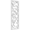 View 1 for Restorers Architectural Pittsford Pierced PVC Fretwork Wall Panel