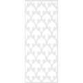 View 1 for Restorers Architectural Sharon Pierced PVC Fretwork Wall Panel