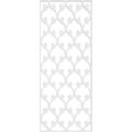 View 1 for Restorers Architectural Sharon PVC Fretwork Decorative Wall Panel