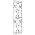 View 1 for Restorers Architectural Southgate Pierced PVC Fretwork Wall Panel