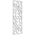 View 1 for Restorers Architectural Washington Pierced PVC Fretwork Wall Panel
