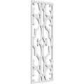 View 1 for Restorers Architectural Williamsport Pierced PVC Fretwork Wall Panel