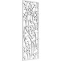View 1 for Restorers Architectural Woodhaven Pierced PVC Fretwork Wall Panel