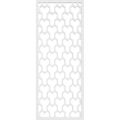 View 1 for Restorers Architectural Wyoming PVC Fretwork Decorative Wall Panel