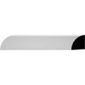 TruCraft PVC 1/2 Inch Quarter Round Moldingimage