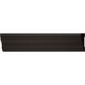 View 1 for TruCraft PVC 2 1/4 Inch Colonial Casing Molding