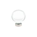 View 1 for Emtek Bristol Glass Cabinet Knob