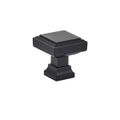 View 1 for Emtek Geometric Square Cabinet Knob