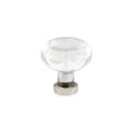 View 1 for Emtek Georgetown Glass Cabinet Knob