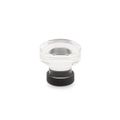 View 1 for Emtek Grayson Glass Cabinet Knob