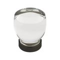 View 1 for Emtek Juneau Glass Cabinet Knob