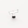 View 1 for Emtek Modern Glass Cabinet T Knob