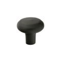 View 1 for Emtek Sandcast Bronze Barn Cabinet Knob