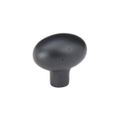View 1 for Emtek Sandcast Bronze Egg Cabinet Knob