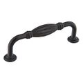 Emtek Tuscany Bronze Fluted Cabinet Pullimage