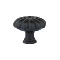 View 1 for Emtek Tuscany Bronze Fluted Round Cabinet Knob