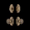 View 1 for Nostalgic Warehouse Cottage Entry Set with Craftsman Knob