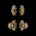 View 1 for Nostalgic Warehouse Cottage Entry Set with Deco Knob
