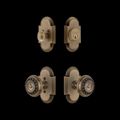 View 1 for Nostalgic Warehouse Cottage Entry Set with Meadows Knob