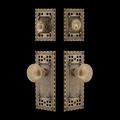 View 1 for Nostalgic Warehouse Craftsman Entry Set with New York Knob