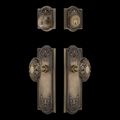 View 1 for Nostalgic Warehouse Meadows Entry Set with Victorian Knob