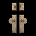 View 1 for Nostalgic Warehouse New York Entry Set with New York Knob
