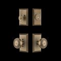View 1 for Nostalgic Warehouse Studio Entry Set with Deco Knob