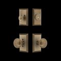 View 1 for Nostalgic Warehouse Studio Entry Set with New York Knob