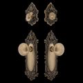 View 1 for Nostalgic Warehouse Victorian Entry Set with New York Knob