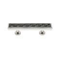 View 1 for Carpe Diem Spectra Origami Chrome and Black Pull