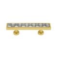 View 1 for Carpe Diem Spectra Weaves Gold and Chrome Pull
