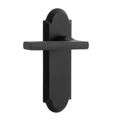 View 1 for Ageless Iron Dome Long Plate Door Set With Dirk Lever