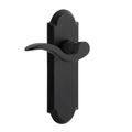 View 1 for Ageless Iron Dome Long Plate Door Set With Palisade Lever