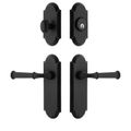 View 1 for Ageless Iron Dome Long Plate Entry Set With Cannon Lever