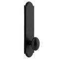 View 1 for Ageless Iron Dome Tall Plate Door Set With Aeg Knob