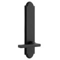 View 1 for Ageless Iron Dome Tall Plate Door Set With Dirk Lever