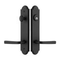 View 1 for Ageless Iron Dome Tall Plate Entry Set With Lance Lever