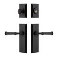 View 1 for Ageless Iron Keep Long Plate Entry Set With Cannon Lever