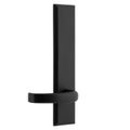 View 1 for Ageless Iron Keep Tall Plate Door Set With Crescent Lever