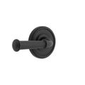 View 1 for Ageless Iron Loch Rosette Door Set With Cannon Lever
