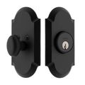 Ageless Iron Vault Single Cylinder Deadboltimage